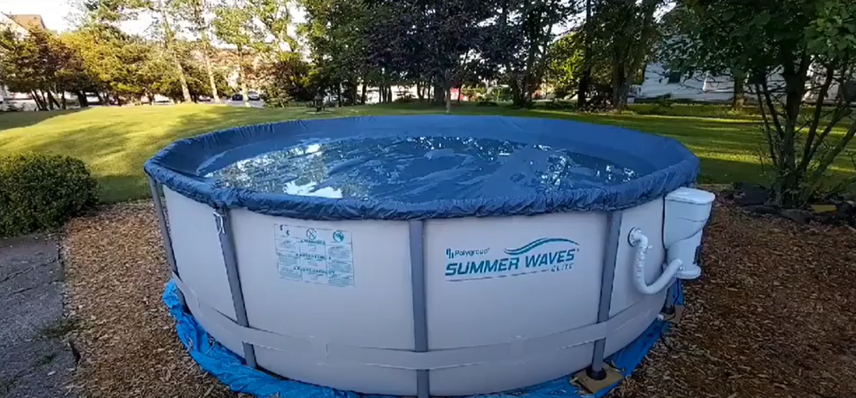 above ground pool cover above ground pool cover