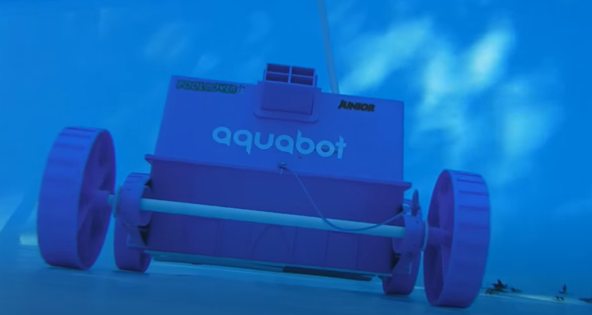 automatic above ground pool vacuum