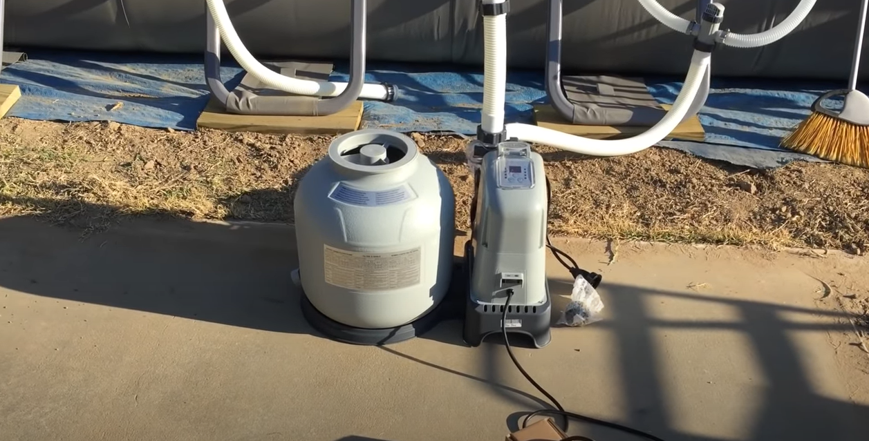 pool filter for above ground pools